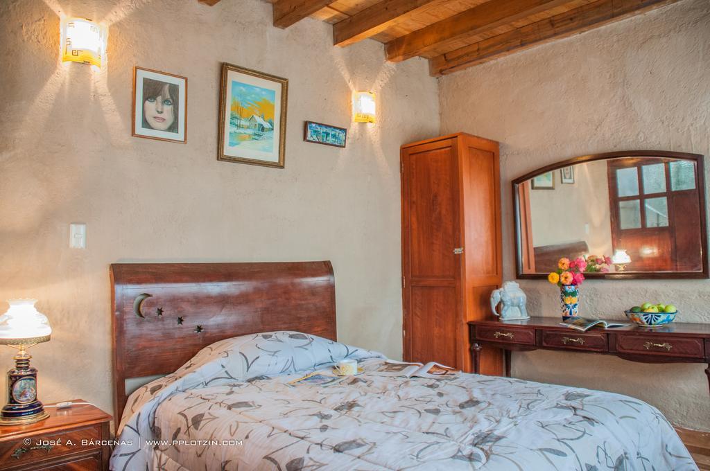 Hotel Casa Pomarrosa Malinalco Buitenkant foto