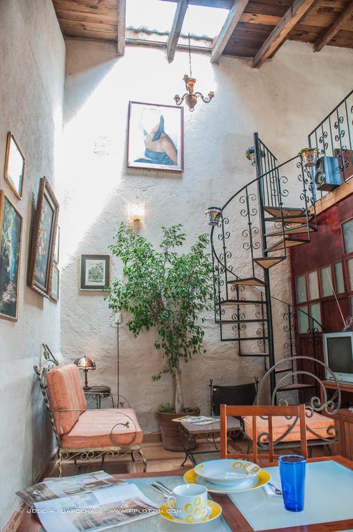 Hotel Casa Pomarrosa Malinalco Buitenkant foto
