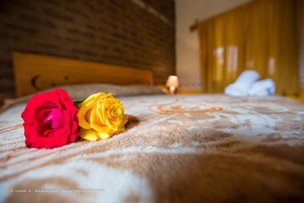 Hotel Casa Pomarrosa Malinalco Buitenkant foto