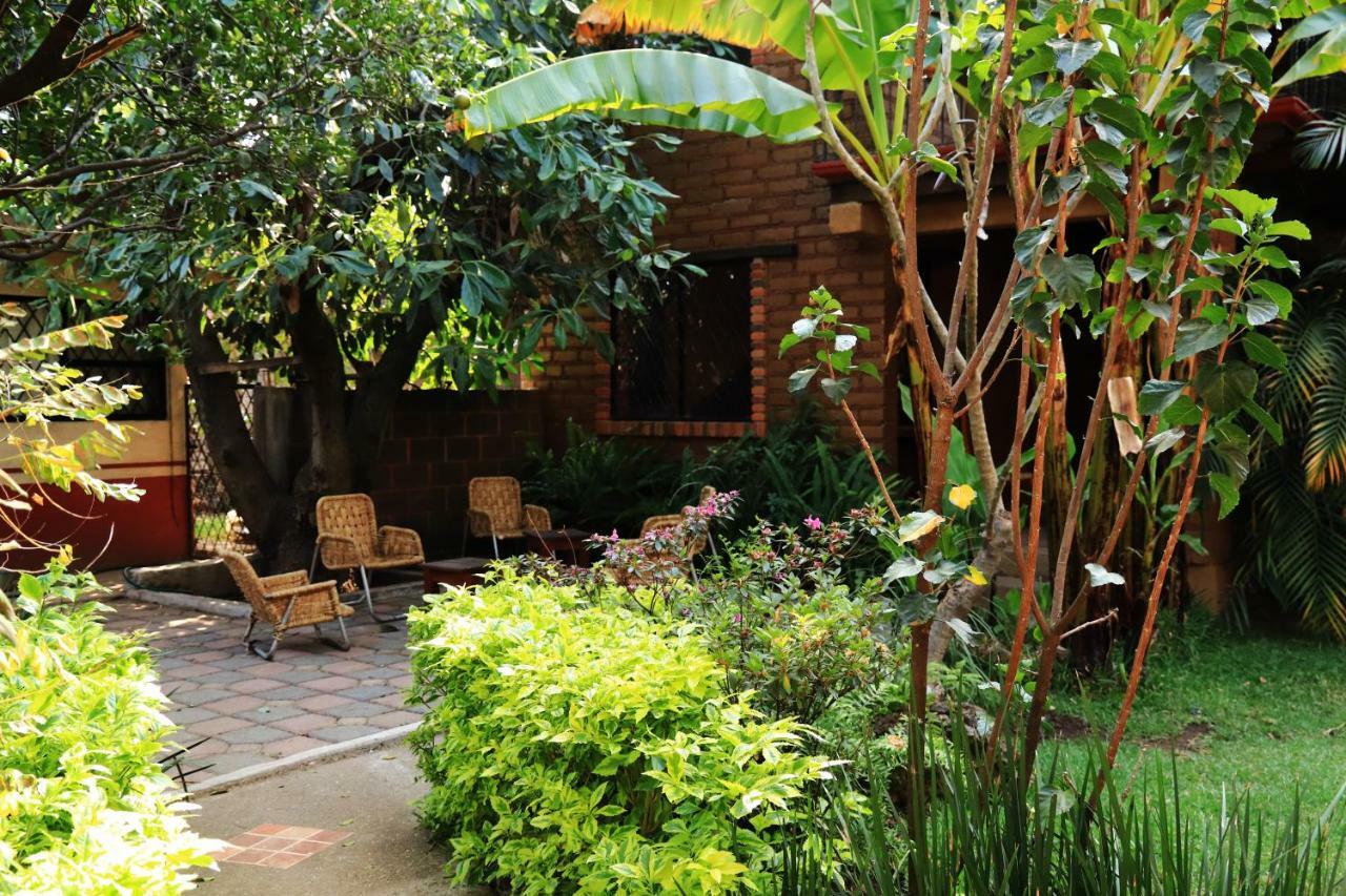 Hotel Casa Pomarrosa Malinalco Buitenkant foto