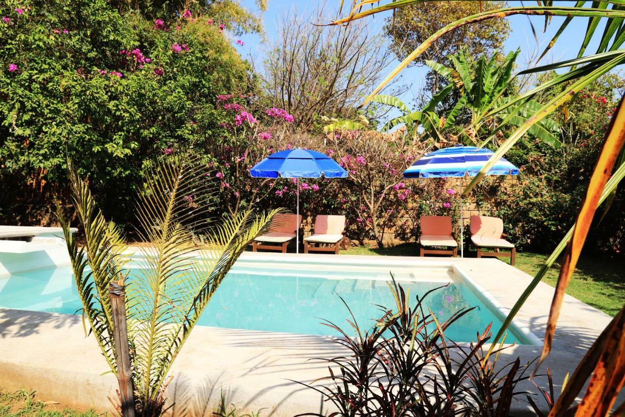 Hotel Casa Pomarrosa Malinalco Buitenkant foto