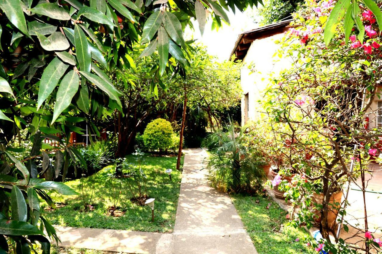 Hotel Casa Pomarrosa Malinalco Buitenkant foto