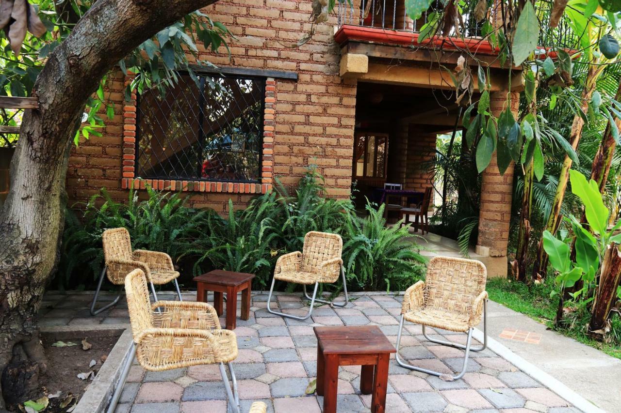 Hotel Casa Pomarrosa Malinalco Buitenkant foto